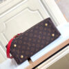 LV FLOWER TOTE