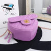 Chanel 22s Heart Bag