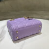 Mini Lady Dior Bag(HIGH-END GRADE)