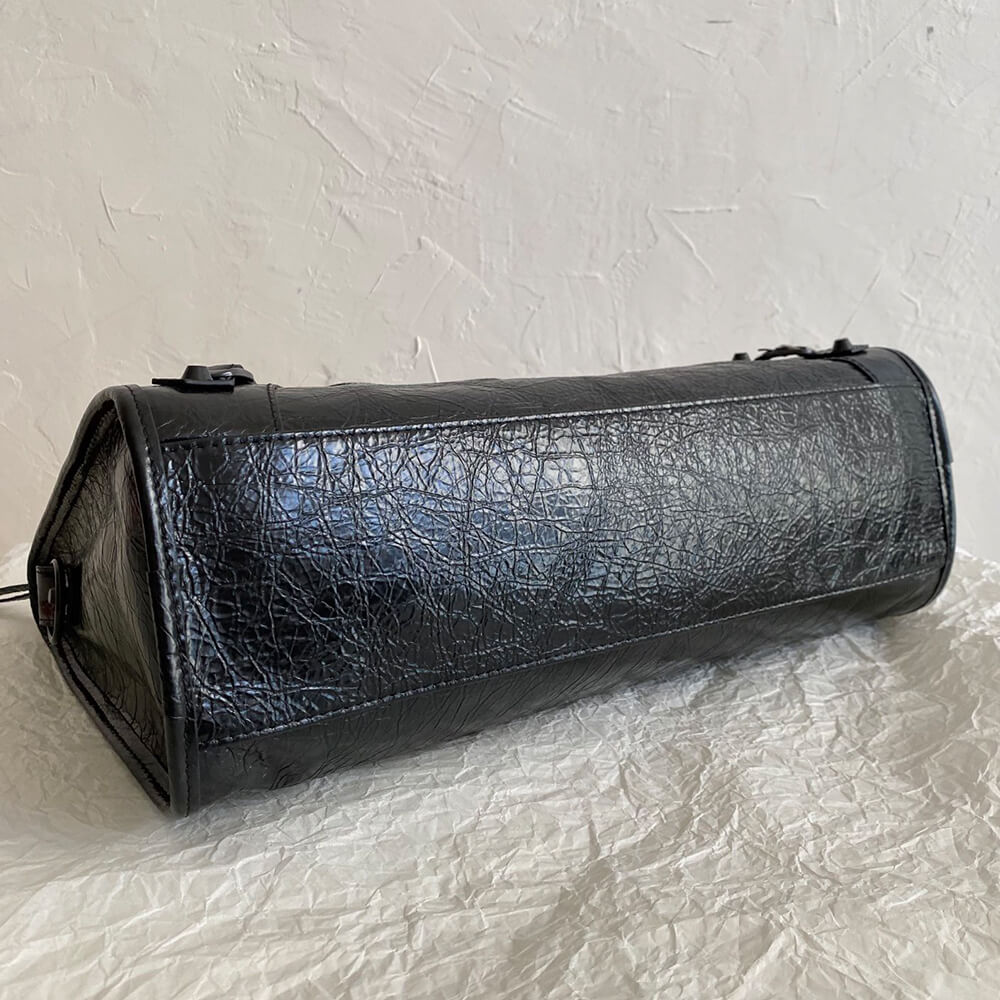 Balenciaga Womenâs Le City Bag Medium(TAX-FREE GRADE)