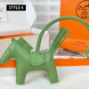 Hermes Rodeo PM Charm