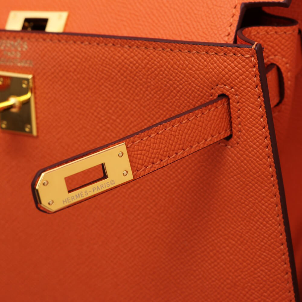 Hermes Kelly 25