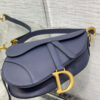 Saddle Bag with Strap