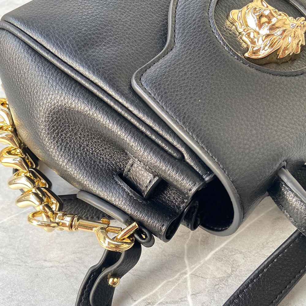 VERSACE LA MEDUSA HANDBAG
