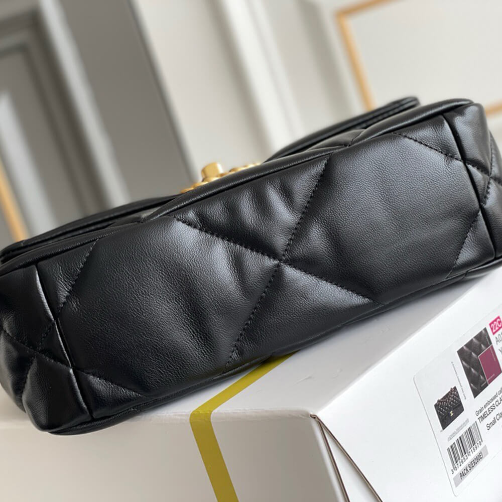 Chanel 19 Handbag(TAX-FREE GRADE)