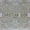 Medium Dior Book Tote