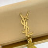 YSL kate small tassel in grained leather(HIGH-END GRADE)