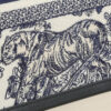 Small Dior Book Tote
