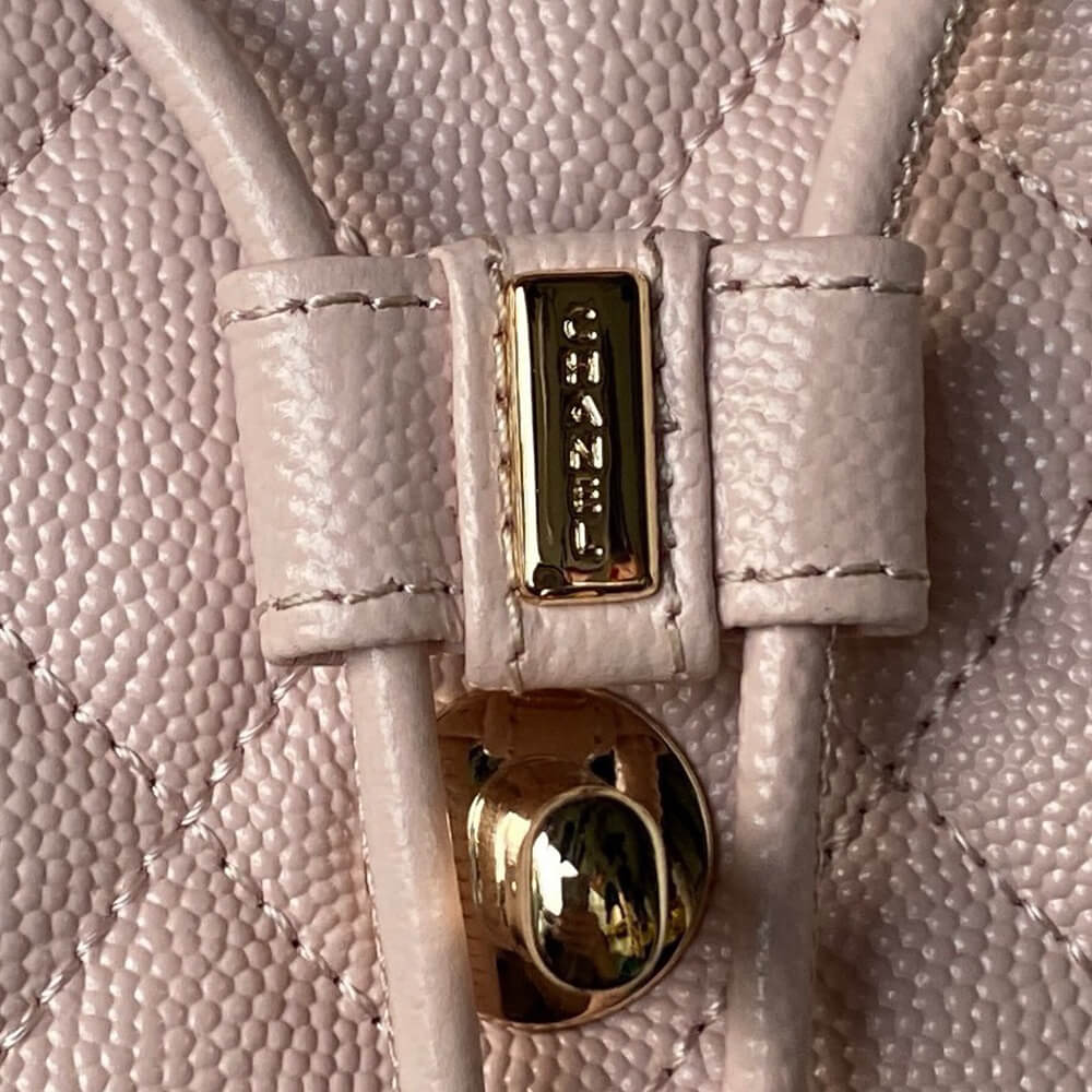 CHANEL BACKPACK(HIGH-END GRADE)