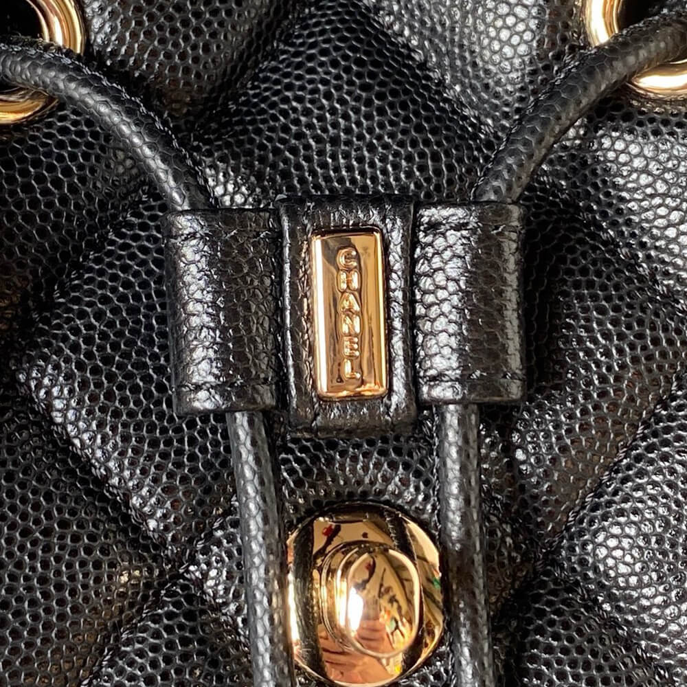 CHANEL BACKPACK(HIGH-END GRADE)