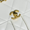 CHANEL BACKPACK(HIGH-END GRADE)