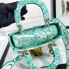 Medium Dioriviera Lady D-Lite Bag