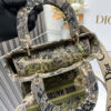 Medium Dioriviera Lady D-Lite Bag
