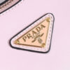Prada Arque leather shoulder bag