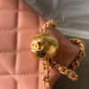 Chanel Pearl Crush Mini Rectangular Flap