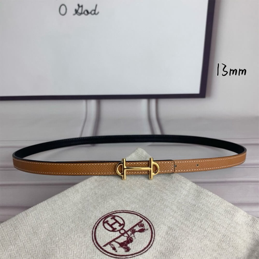 Hermes Women Belt 13mm