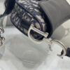 Dior Mini Saddle Bag with Strap