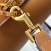 YSL LE 37 in shiny leather