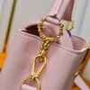 LV Capucines East-West Mini(HIGH-END GRADE)