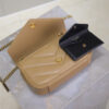 YSL LOULOU MINI in lambskin