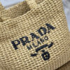 Prada Small crochet tote bag(high-end Grade)