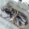 CHANEL 22 SMALL HANDBAG(high-end grade)