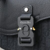 Dior Mini Saddle Messenger Bag with Flap