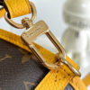 LV Neverfull Bandouliere Inside Out MM(HIGH-END GRADE)