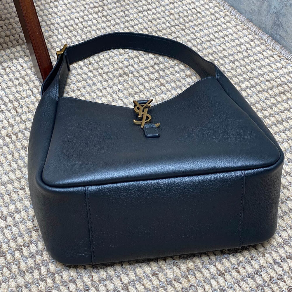 YSL le 5 Ã  7 supple small in grained leather(HIGH-END GRADE)