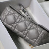 MEDIUM DIOR CARO BAG(HIGH-END GRADE)
