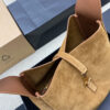 YSL le 5 a 7 supple small suede