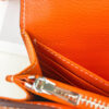 HERMES New H Passant Toutenmain wallet(HIGH-END GRADE)