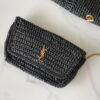 SAINT LAURENT icare in raffia(HIGH-END GRADE)