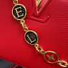 LV My Capucines Bag(HIGH-END GRADE)
