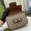 Gucci Horsebit 1955 Soft small shoulder bag