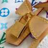 LV x TM Keepall Bandouliere 45