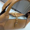 Gucci Softbit medium top handle bag(HIGH-END GRADE)