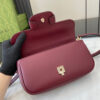 Gucci Horsebit 1955 Soft small top handle bag