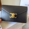WALLET ON CHAIN MARGO in Shiny calfskin(HIGH-END GRADE)