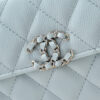 Chanel Flap Phone Holder with Chain(HIGH-END GRADE)