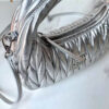 Small Wander matelasse nappa leather hobo bag(HIGH-END GRADE)
