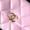 Chanel Clutch with Chain(HIGH-END GRADE)