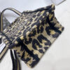 MINI DIOR BOOK TOTE PHONE BAG