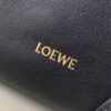 Loewe Mini Flamenco clutch in nappa calfskin(HIGH-END GRADE)
