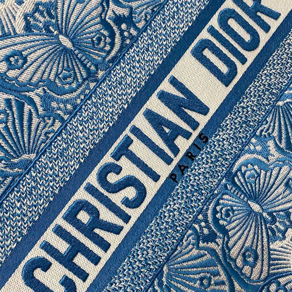 Medium Dior Book Tote