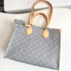LV OnTheGo MM Bag(HIGH-END GRADE)