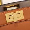 FENDI Peekaboo ISeeU Small(high-end grade)