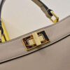 FENDI Peekaboo ISeeU Small(high-end grade)