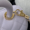 Chanel MINI COCO Handle Bag(HIGH-END GRADE)