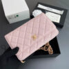 CHANEL Classic Wallet On Chain(high-end grade)